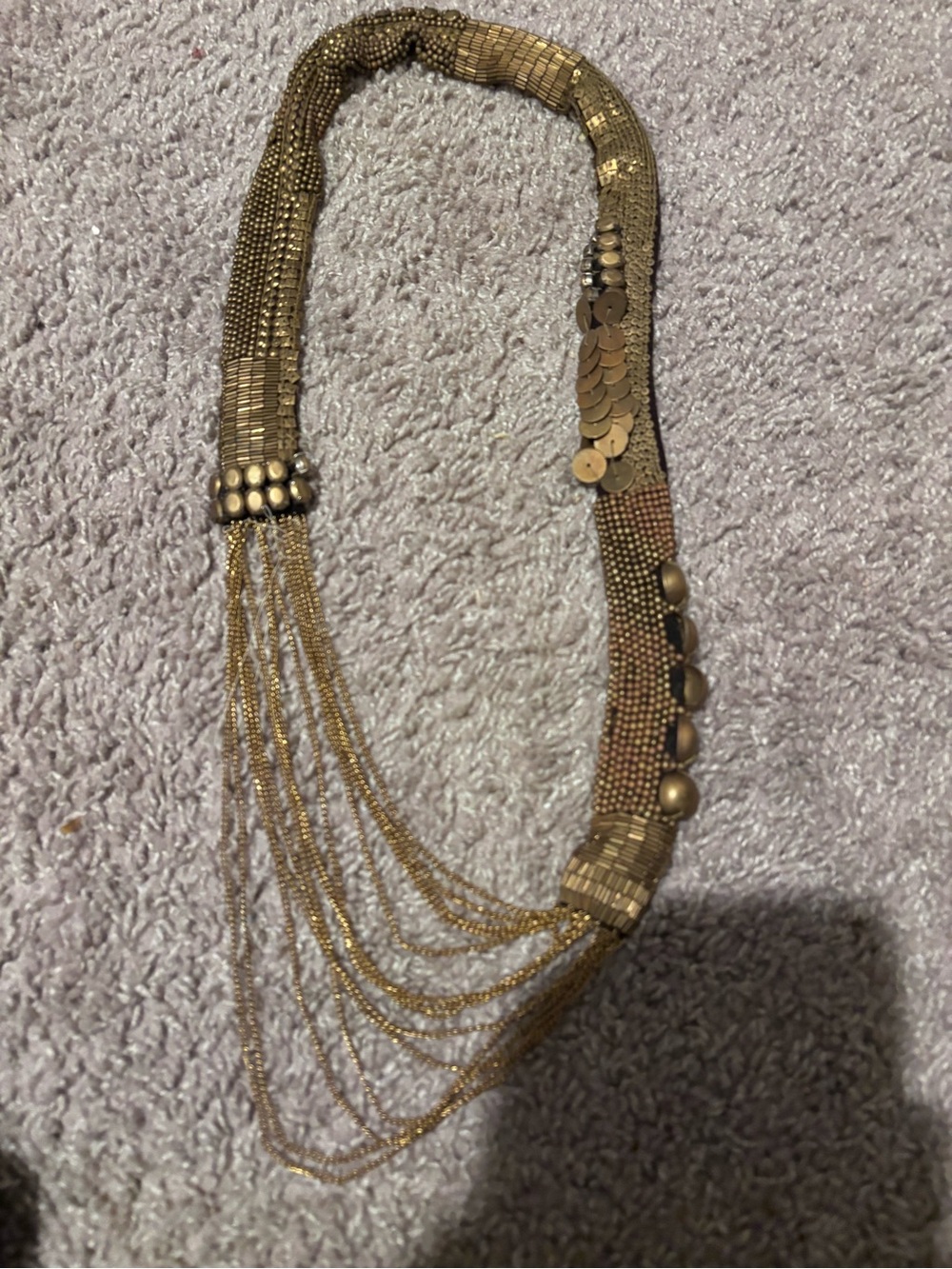 Vintage Fiona Paxton necklace